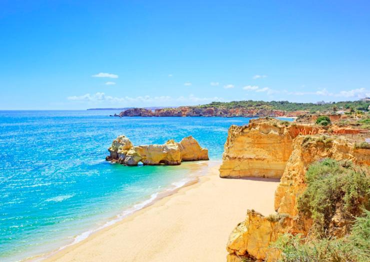 Aldeia Das Acoteias Villages Albufeira Esterno foto