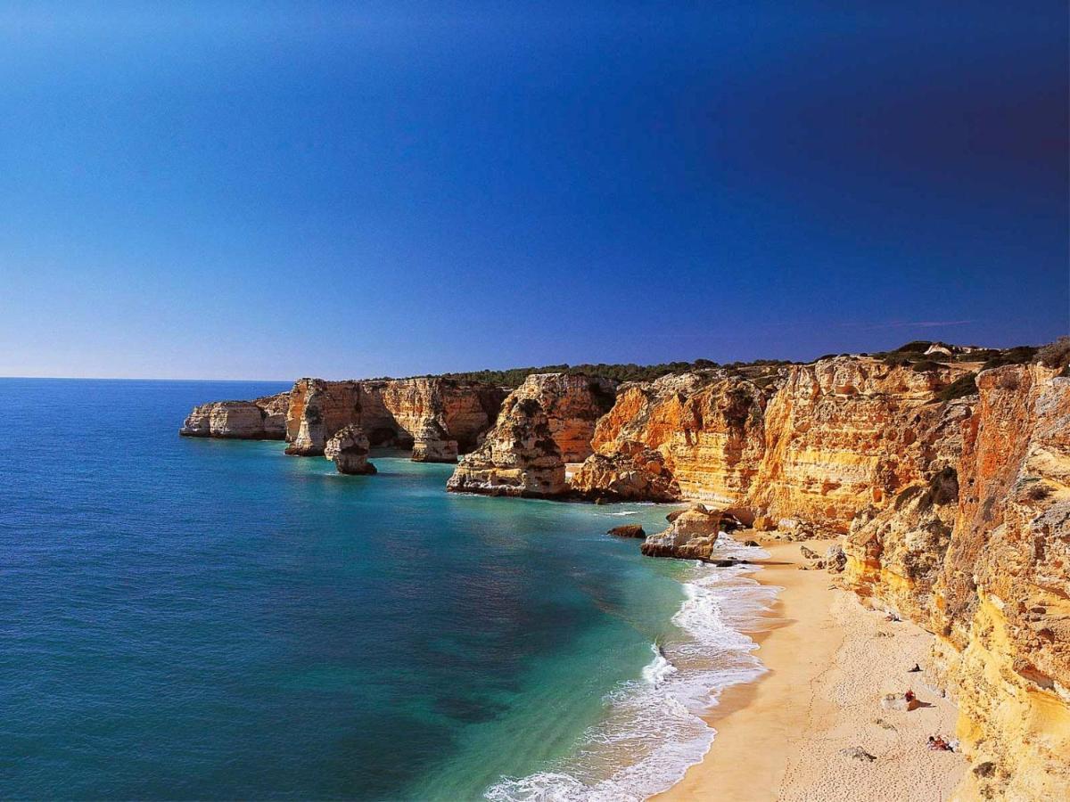 Aldeia Das Acoteias Villages Albufeira Esterno foto