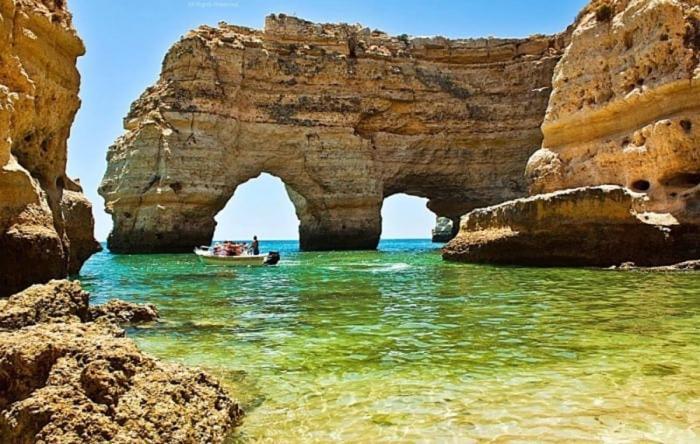 Aldeia Das Acoteias Villages Albufeira Esterno foto